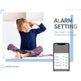 Heimvision Digital Sunrise Alarm Clock Wake up Light Sleep Aid Works
