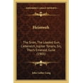 thumbnail image 1 of Heimweh : The Siren, The Loaded Gun, Liebereich, Jupiter Tonans, Sis, Thor's Emerald, Guile (1905) (Paperback), 1 of 1
