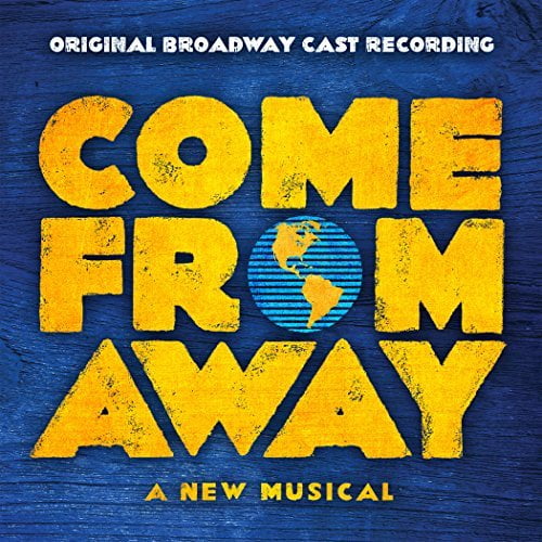 Hein,David / Sankoff,Irene - Come From Away - Music & Performance - CD