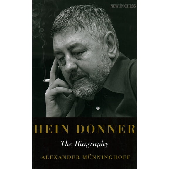 Hein Donner : The Biography (Paperback)