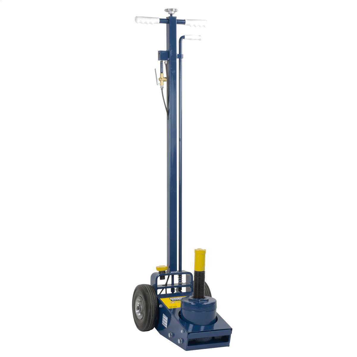 Hein-Werner Hw93735A - 25 Ton Truck Jack With 3' Adapter