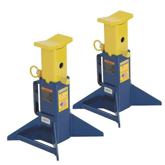 Hein-Werner Vehicle Stand,Pin Style,PR HW93524F