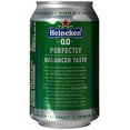 thumbnail image 1 of Heineken 0.0% Non-Alcohol, Alcohol Free Beer, Great Taste, Zero Alcohol, 11.2 Fl Oz | Case of 24 Cans, 1 of 7