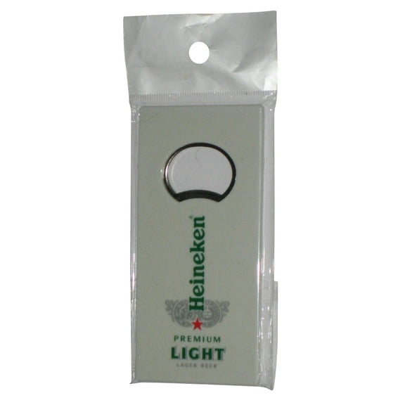 Heineken Premium Light Lager Beer Bottle Opener