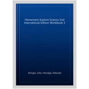 Heinemann Explore Science 2nd International Edition Workbook 3