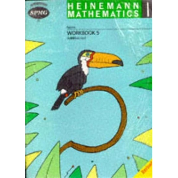 Heinemann Maths Heinemann Maths 1 Workbook 5 8 Pack, (Paperback)