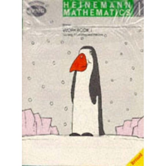 Heinemann Maths Heinemann Maths 1 Workbooks 1-9 Pack, (Paperback)