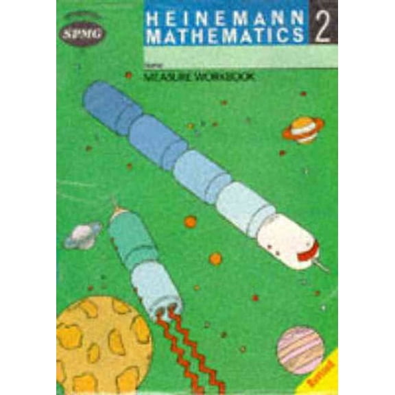 Heinemann Maths 2 Workbook 5 8 Pack: Measure Workbook Year 2 (Paperback)