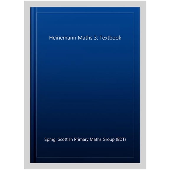 Heinemann Maths 3: Textbook