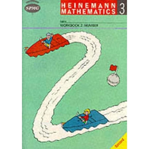 Heinemann Maths Heinemann Maths 3: Workbook 2 Numbers (8 Pack), (Paperback)