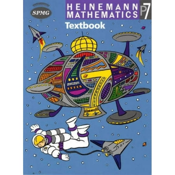 Heinemann Maths Heinemann Maths P7: Textbook Single, (Paperback)