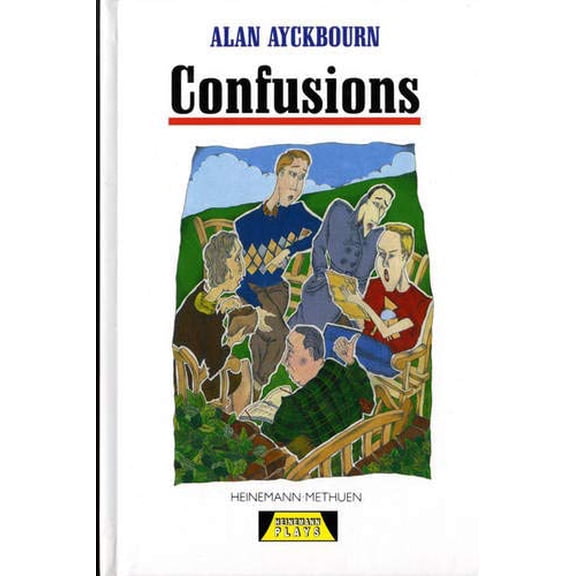 Pre-Owned Confusions (Heinemann Plays For 14-16+) Hardcover