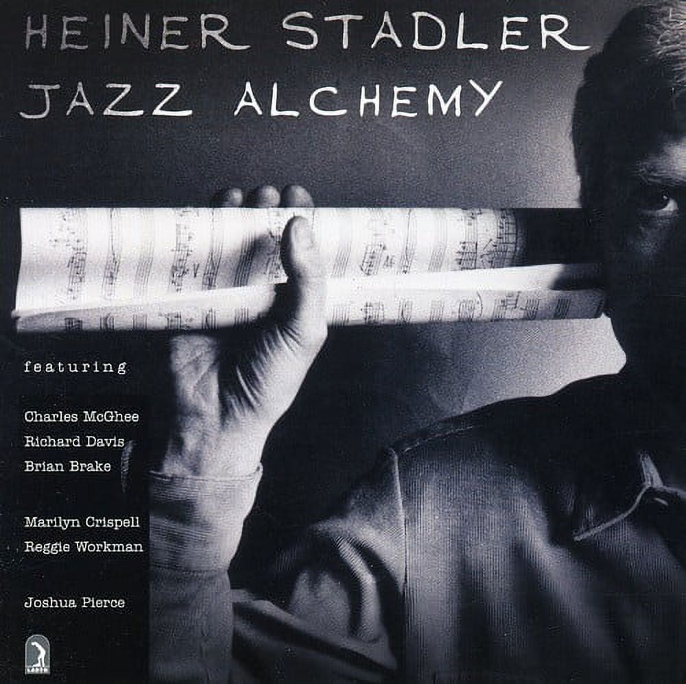 Heiner Stadler - Jazz Alchemy - Music & Performance - CD