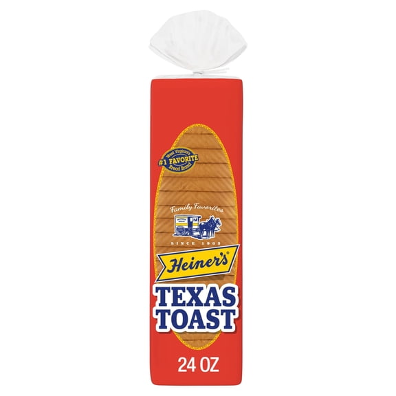 Heiner's Texas Toast, 24 oz