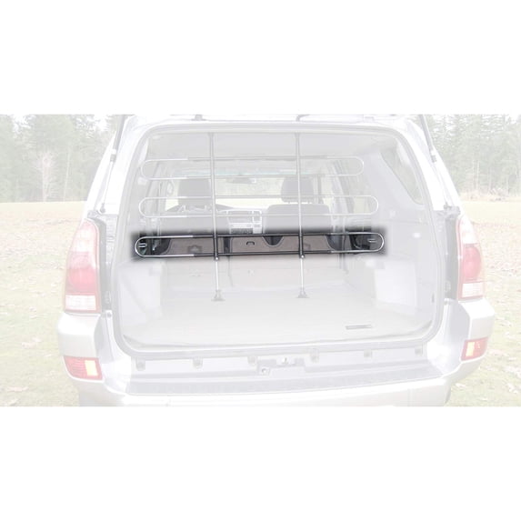 Heininger 3049 PortIlePET Pet Partition Add-On Rung