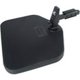 Heininger 3062 Portable PET Twistep Dog Hitch Step with Hitch Lock ...