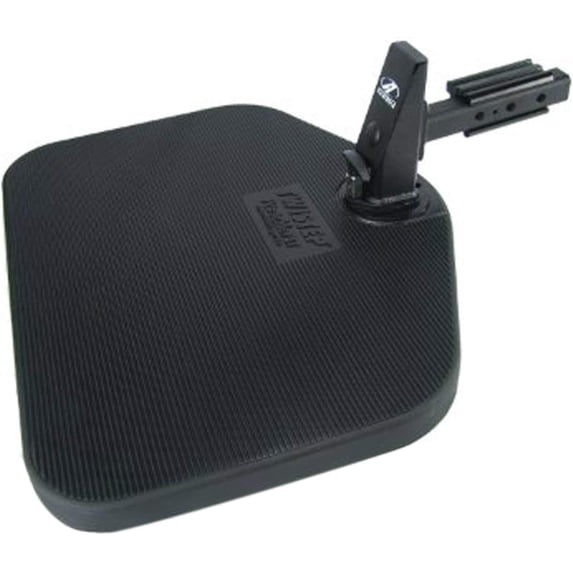 Heininger 3062 Portable PET Twistep Dog Hitch Step with Hitch Lock ...