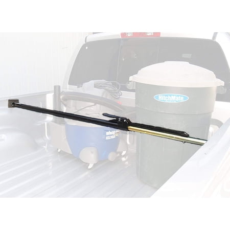 Heininger 4016 HitchMate Cargo Stabilizer Bar for Full-Size Trucks