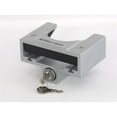 thumbnail image 1 of HitchMate Trailer Coupler Lock 6030- Fits 1-7/8&amp;apos;&amp;apos; and 2&amp;apos;&amp;apos; lip-engaging  trigger style couplers. Maximum lip width: 3-3/4-, 1 of 3