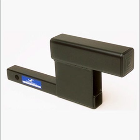 Heininger Automotive V Rack Riser and Converter 1.25 to 2 in