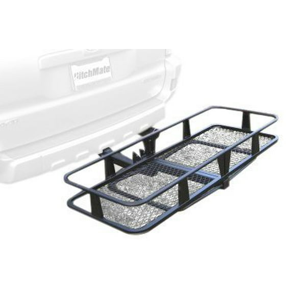 HitchMate CargoLoad Deluxe Folding Cargo Carrier