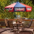 thumbnail image 1 of Heininger Holdings  9 ft. Cinzano Market Umbrella, 1 of 1
