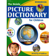thumbnail image 1 of Heinle Picture Dictionary for Children: Workbook (Book), 1 of 2