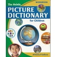 thumbnail image 1 of Pre-Owned Heinle Picture Dictionary for Children: Workbook (Hardcover) 1424004217 9781424004218, 1 of 1