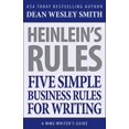 thumbnail image 1 of Wmg Writer's Guides Heinlein's Rules: Five Simple Business Rules for Writing, Book 10, (Paperback), 1 of 1