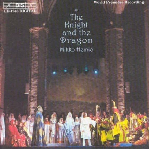 Heino / Appelgren / Juntunen / Hinssa / Soderblom - Knight & the Dragon - Music & Performance - CD