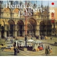 thumbnail image 1 of Heinrich Albert Duo - Italy: Works for Two Guitars - Music & Performance - CD, 1 of 1