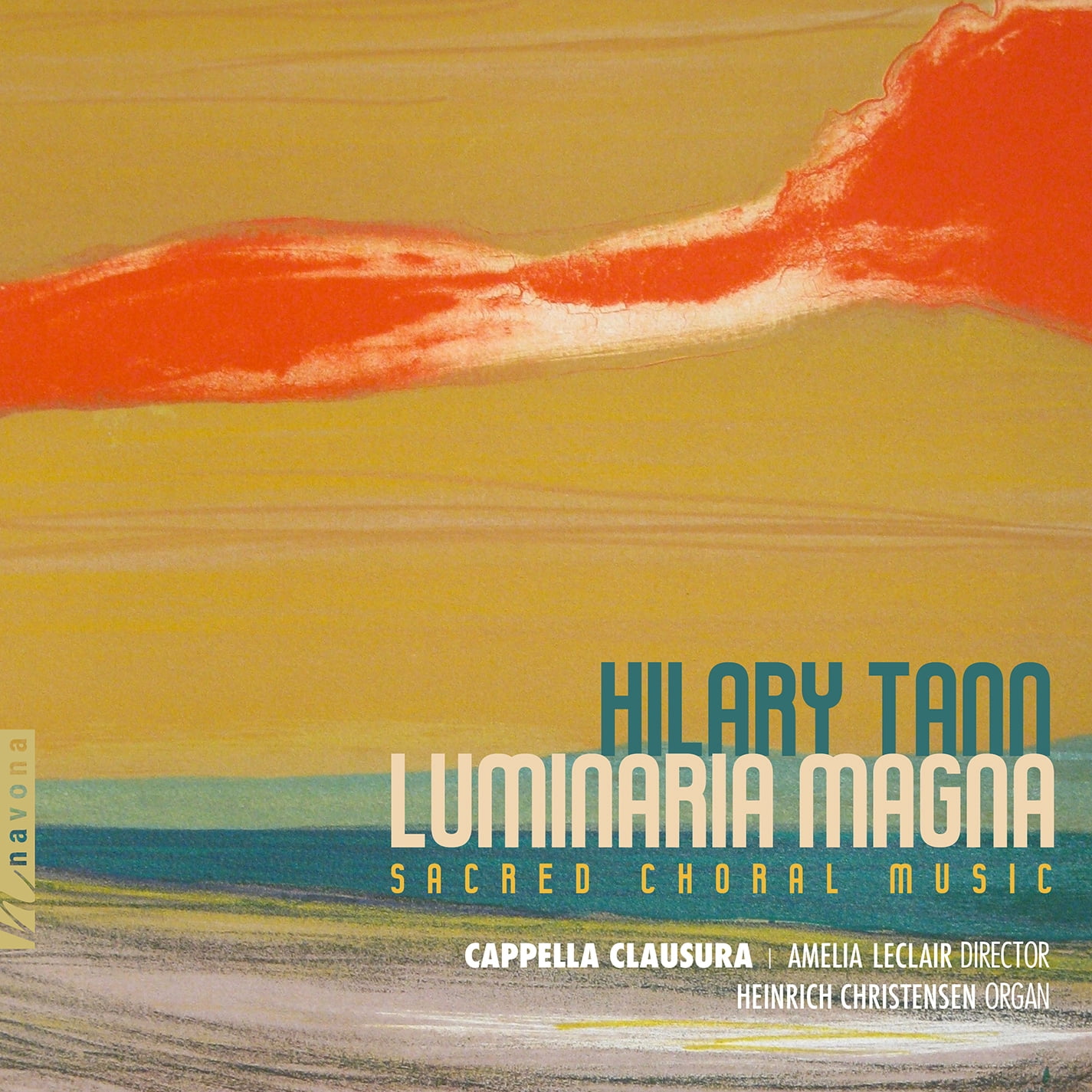 Heinrich Christensen - Luminaria Magna - Music & Performance - CD