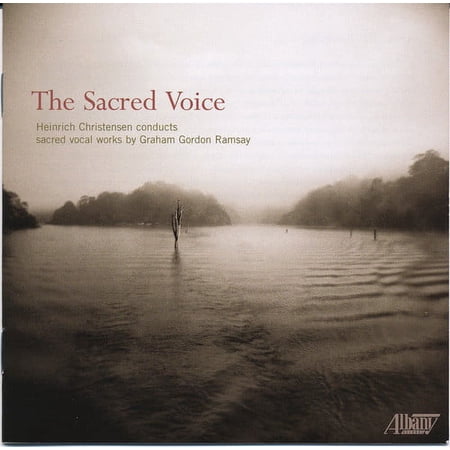 Heinrich Christensen - Sacred Voice - Music & Performance - CD