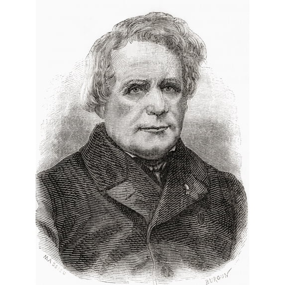 Heinrich Daniel Ruhmkorff, 1803