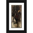 thumbnail image 1 of Heinrich Kley 10x18 Black Ornate Wood Framed Double Matted Museum Art Print Titled - Jagdstillleben (1883), 1 of 5