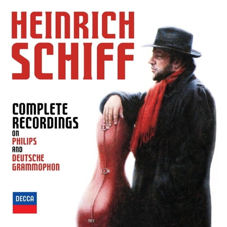 Heinrich Schiff Collection (21 CD) - CD