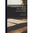 thumbnail image 1 of Heinrich Seuses Deutsche Schriften; (Paperback), 1 of 11