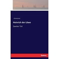 thumbnail image 1 of Heinrich der LÃ¶we: Zweiter Teil, (Paperback), 1 of 1