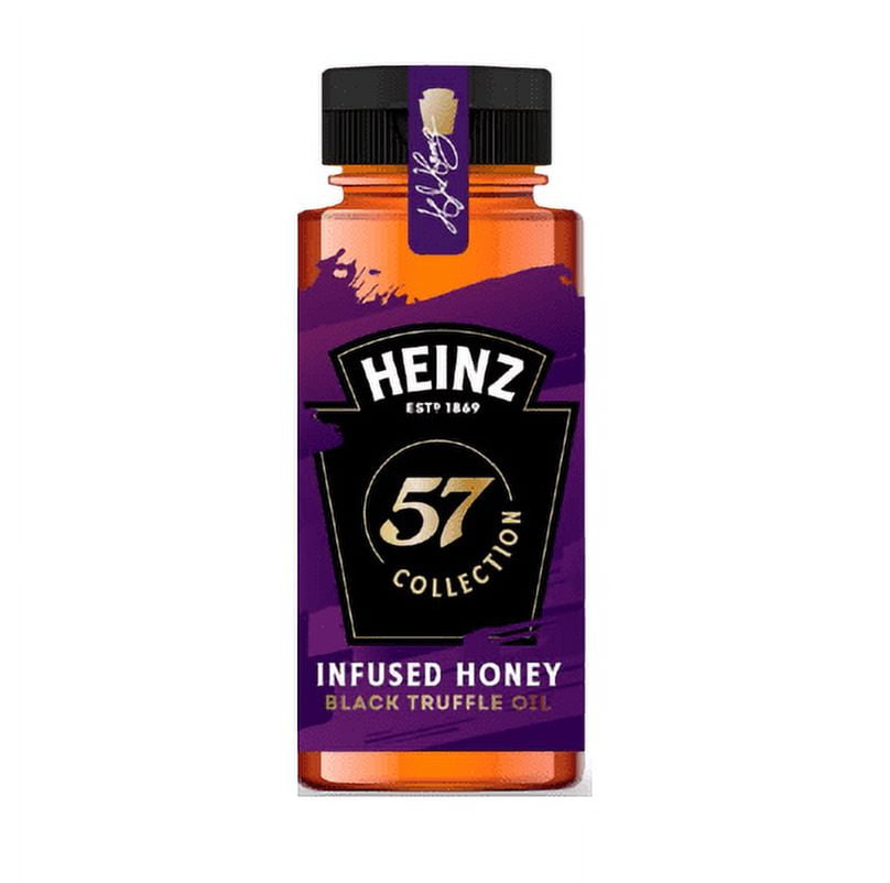 honey  Heinz 57 Collection Infused Honey with Black Truffle, 11.25