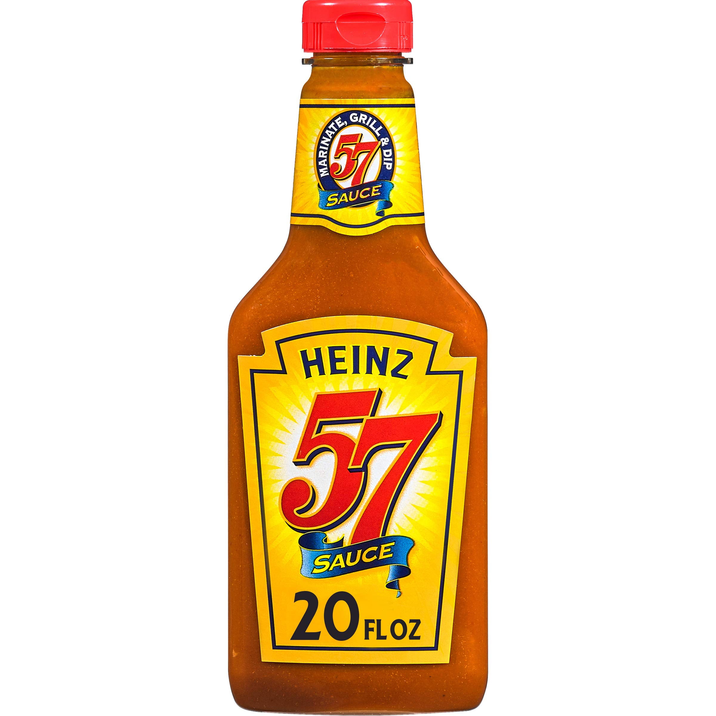 Heinz 57 Original Sauce (20 Oz Bottle) - Walmart.com