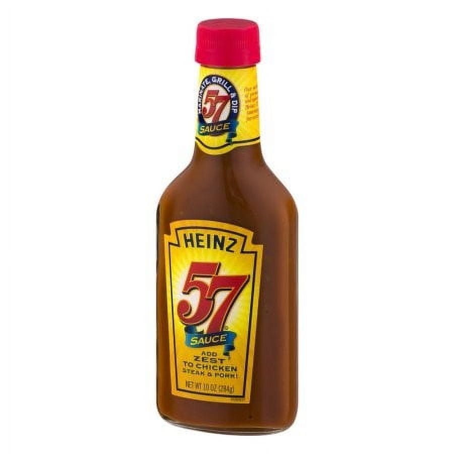 Heinz 57 Sauce, 10 Oz