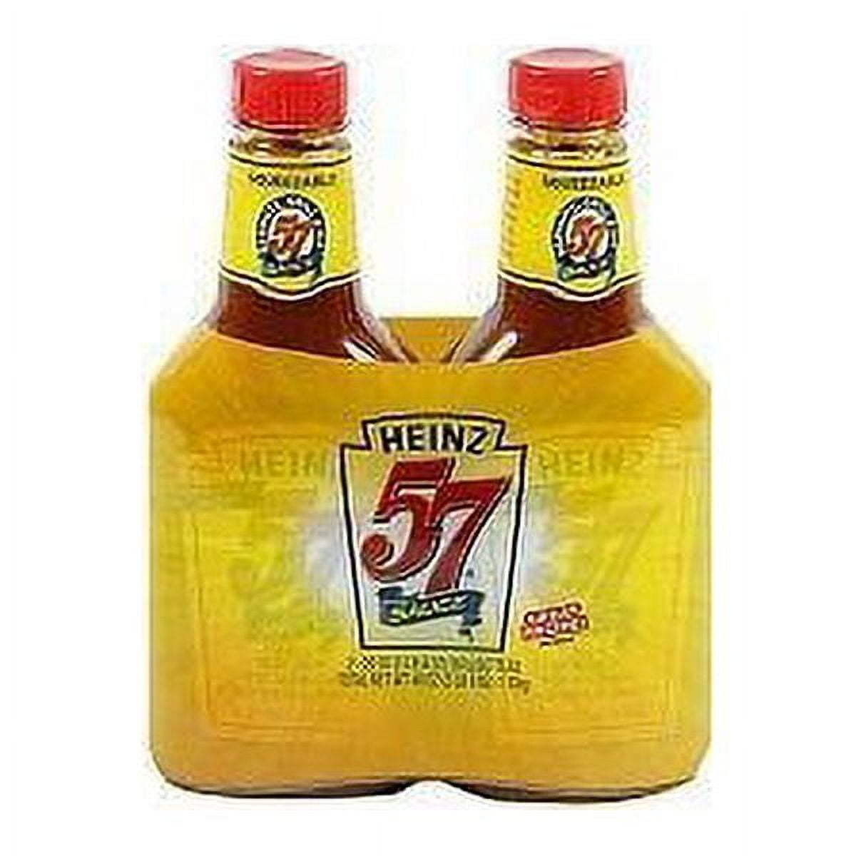 Heinz 57 Sauce (20 oz., 2 pk.)