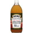 thumbnail image 1 of Heinz All Natural Unfiltered Apple Cider Vinegar with the Mother, 32 fl oz Bottle, 1 of 8