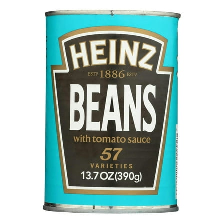 Heinz Baked Beans 13.7 oz (Pack of 12)
