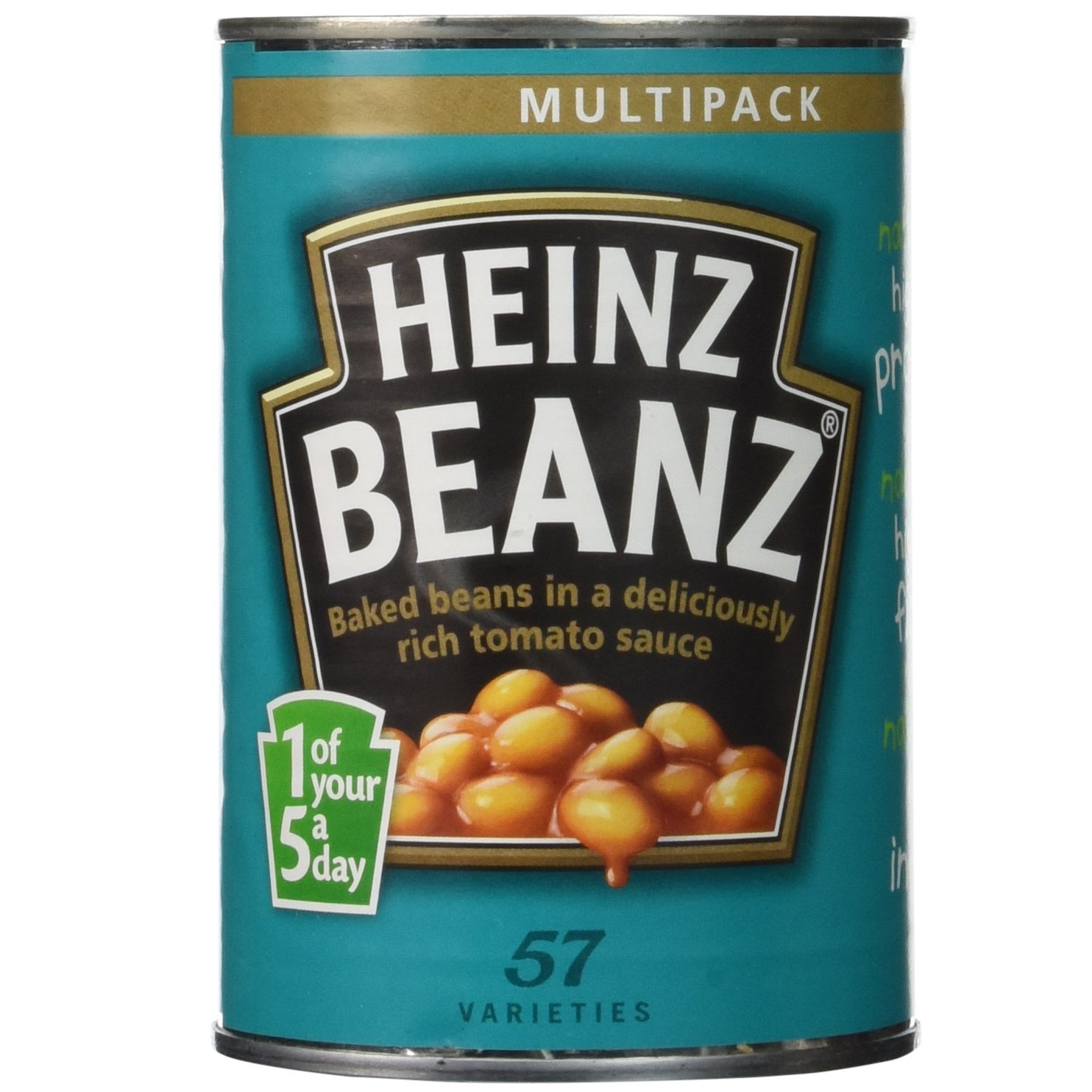 Heinz Baked Beans 415g 12 Pack (England) - image 1 of 4