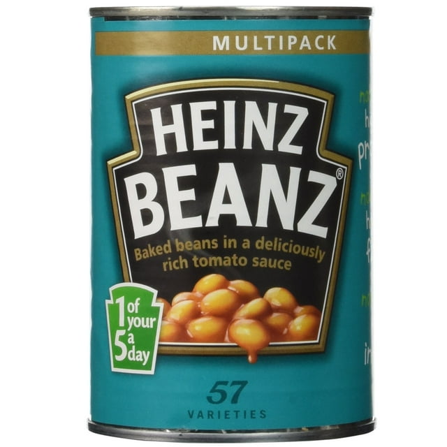 Heinz Baked Beans 415g 12 Pack (England)