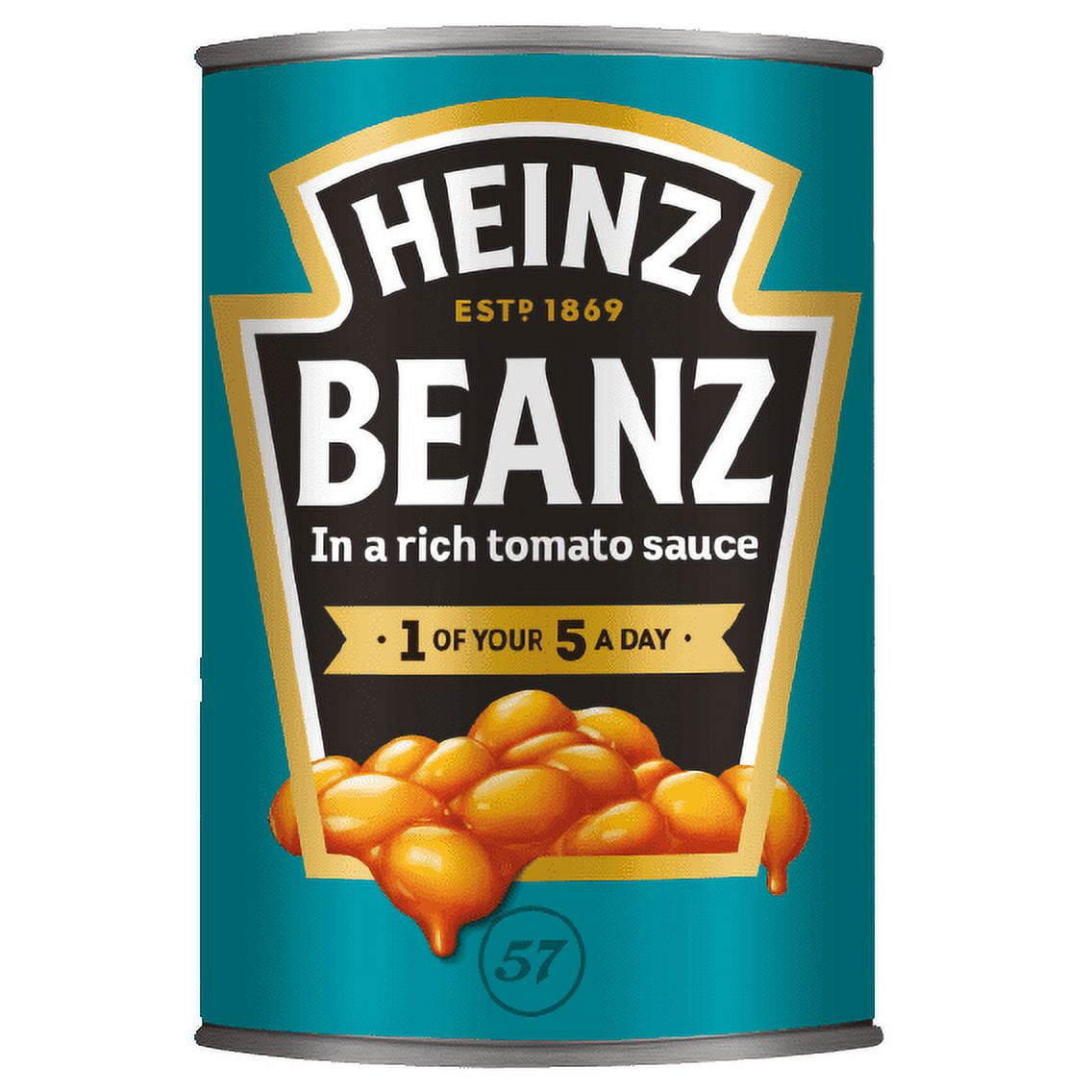 Heinz Baked Beans 415g 3 Pack (England)