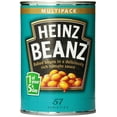 thumbnail image 1 of Heinz Baked Beans 415g, 4 Pack (England), 1 of 7