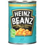 Heinz Baked Beans 415g Pack of 8