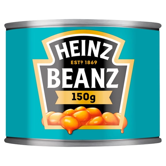 Heinz Baked Beans In Tomato Sauce 150G, Imported from Britain